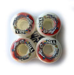 Hill Skateboards Bulldog Wheels