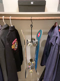 SkateHoarding® Skate Claw Skateboard Suspension Hanger