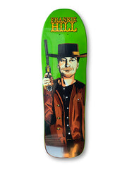 Cowboy Frankie Hill OG Shaped Deck