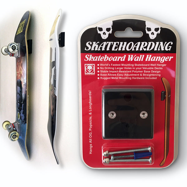 SkateHoarding® HoverMount Wall Hanger