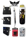 24-Pack SkateHoarding® HoverMount Wall Hanger