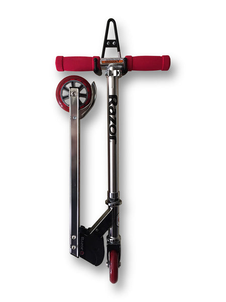 SkateHoarding® Grab & Go Skateboard Complete Wall Mount Hanger