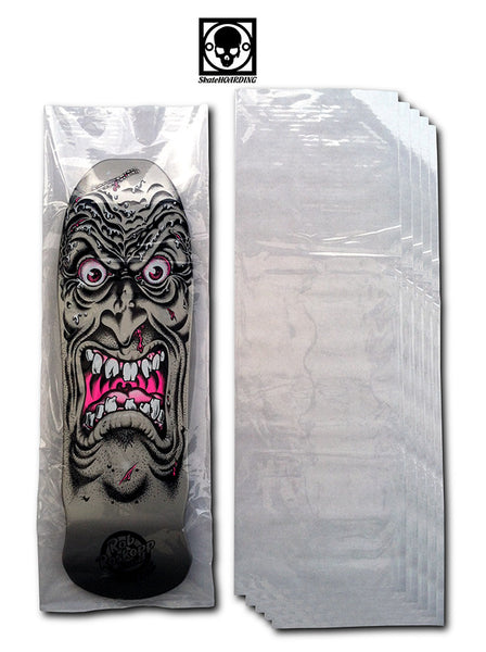 50-Pack Skateboard Collector Storage Bag Sleeve Deck Protection