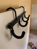 SkateHoarding® Swivel Rack Portable Skateboard Hanger