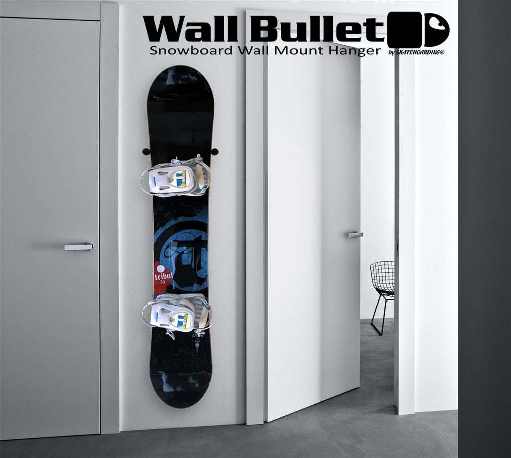burton board wall mounts snowboard hanger Wall Bullet snowboard wall mount hanger – SkateHoarding